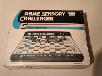 Dame Sensory Challenger Fidelity Electronics damcomputer  beschikbaar voor biedingen