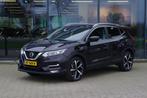 Nissan QASHQAI 1.3 DIG-T 160 PK Automaat Tekna, Trekhaak, 36, Auto's, 12 maanden, Gebruikt, 160 pk, Leder en Stof
