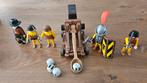 Playmobil 3653 Leeuwenridders - Vintage Set, Ophalen of Verzenden, Gebruikt, Complete set