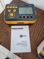 e-erne VC60B Multimeter - Nieuwstaat, Ophalen of Verzenden, Zo goed als nieuw, Multimeter