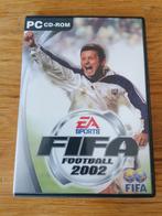 FIFA Football 2002 - Pc Game, Spelcomputers en Games, Games | Pc, Vanaf 3 jaar, Sport, Ophalen of Verzenden, Zo goed als nieuw