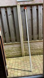 vlaggenstok, Ophalen, Gebruikt