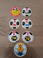 Ajax voetbal stickers, Verzamelen, Ophalen of Verzenden, Zo goed als nieuw, Ajax, Poster, Plaatje of Sticker