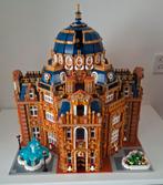 Astronomie Museum van bouwstenen, Ophalen