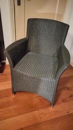 Lloyd Loom eetkamerstoel, Ophalen, Gebruikt, Minder dan 75 cm, Lloyd Loom