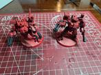 Crisis Battlesuits, Hobby en Vrije tijd, Wargaming, Ophalen of Verzenden, Zo goed als nieuw, Warhammer