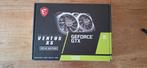 MSI GTX 1650 venture xs, Computers en Software, Videokaarten, Ophalen of Verzenden, Zo goed als nieuw, GDDR5, Nvidia