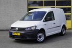Volkswagen Caddy 2.0 TDI L1H1 Executive BJ2016 Audio | Airco, Auto's, Bestelauto's, Voorwielaandrijving, Stof, Gebruikt, 4 cilinders