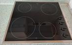 Atag HL6011EUU Keramische Kookplaat, Ophalen, Gebruikt, Keramisch, 4 kookzones