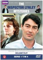 Inspector Lynley Mysteries - Seizoen 1-4 (op 9 dvd's), Ophalen, Boxset, Zo goed als nieuw, Vanaf 12 jaar