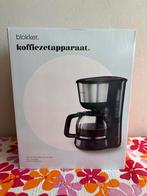 Blokker Koffiezetapparaat - Nieuw in Doos!, Witgoed en Apparatuur, Koffiezetapparaten, Gemalen koffie, Ophalen of Verzenden, 4 tot 10 kopjes