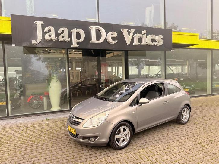 Opel Corsa 1.3 CDTi EcoFlex S/S Cosmo, Auto's, Opel, Bedrijf, Te koop, Corsa, ABS, Airbags, Airconditioning, Alarm, Boordcomputer