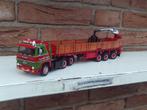 WSI   Scania  6 x 2  van  Fonteijn  uit  Weert., Hobby en Vrije tijd, Modelauto's | 1:50, Ophalen of Verzenden, Nieuw, Bus of Vrachtwagen