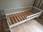 Ikea peuterbed, Kinderen en Baby's, Kinderkamer | Bedden, 140 tot 160 cm, Gebruikt, Lattenbodem, Ophalen of Verzenden