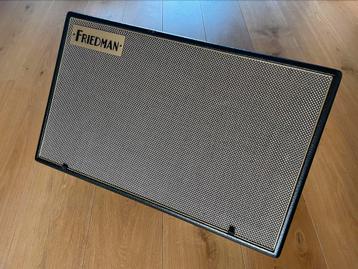 Friedman ASM-12 FRFR cabinet actief