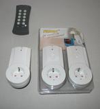 Stopcontacten met afstandsbediening, Ophalen of Verzenden, Zo goed als nieuw, Stopcontact