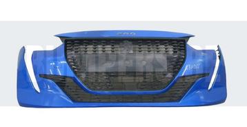 Bumper Peugeot 208 II 2 19-  9823203580  Voorbumper  KJ11968 beschikbaar voor biedingen