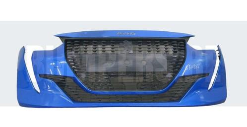 Bumper Peugeot 208 II 2 19-  9823203580  Voorbumper  KJ11968, Auto-onderdelen, Carrosserie en Plaatwerk, Bumper, Voor, Gebruikt