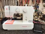 ZO GOED ALS NIEUWE SINGER PROMISE NAAIMACHINE MODEL 1409, Hobby en Vrije tijd, Naaimachines en Toebehoren, Ophalen of Verzenden