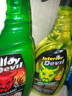 Alloy Devil & Interior Devil Reinigers, Ophalen of Verzenden