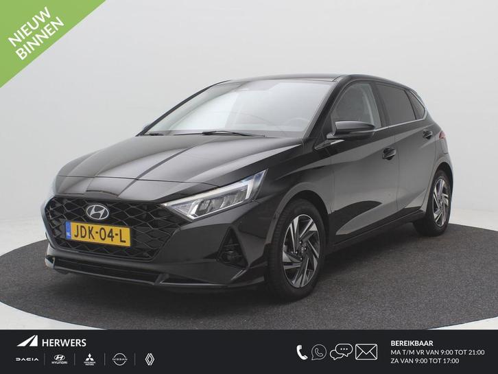 Hyundai i20 1.0 T-GDI Comfort Smart AUTOMAAT / Airco Climate, Auto's, Hyundai, Bedrijf, Te koop, i20, ABS, Achteruitrijcamera