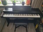 Elektrische piano Yamaha Clavinova, Muziek en Instrumenten, Piano's, Ophalen, Zo goed als nieuw, Zwart, Piano