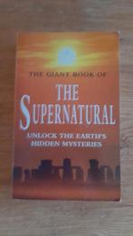 The supernatural-Colin Wilson, Ophalen of Verzenden, Zo goed als nieuw, Spiritualiteit algemeen