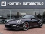 Porsche 911 3.8 Turbo Cabrio | Sport Chrono | Stoelventilati, Auto's, Porsche, Automaat, Gebruikt, Zwart, Cabriolet