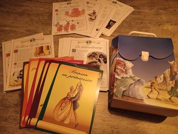 Koffer met sprookjes / sprookjesboek / kinderboeken beschikbaar voor biedingen