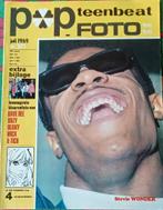 POPFOTO/ juli '69/ Stevie Wonder/ Beatles/ Tom Jones/, Verzamelen, Tijdschriften, Kranten en Knipsels, Verzenden, 1960 tot 1980