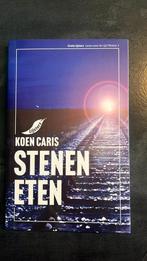 Boek 'Stenen eten', Ophalen of Verzenden, Nieuw, Koen Caris
