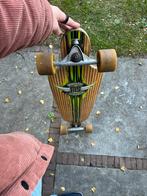 Oude Longboard - Klaar voor een nieuwe rit!, Ophalen of Verzenden, Gebruikt, Skateboard, Longboard