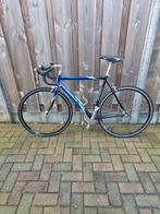 Empella fireball kleur blauw klassieke racefiets, Ophalen of Verzenden, Meer dan 20 versnellingen, Overige merken