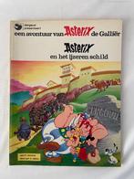 Asterix en het ijzeren schild, Boeken, Stripboeken, Eén stripboek, Ophalen of Verzenden, Gelezen, Goscinny & Uderzo