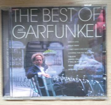 Art Garfunkel - The best of Garfunkel  beschikbaar voor biedingen