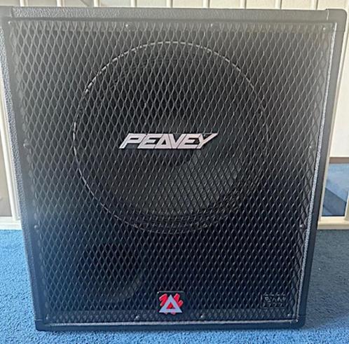 PEAVEY Cab 115BX, Muziek en Instrumenten, Versterkers | Keyboard, Monitor en PA, Zo goed als nieuw, Overige typen, 500 tot 1000 watt