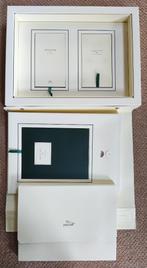 Promo materiaal Jaguar S type / Jaguar X type in bewaarbox, Ophalen of Verzenden, Nieuw, Overige merken