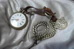 Oude antieke zakhorloge horloge, Overige merken, Zakhorloge, Staal, Ophalen of Verzenden