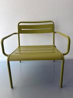 Emu star fauteuil groen, 2 stuks, Tuin en Terras, Ophalen, Zo goed als nieuw, Stapelbaar