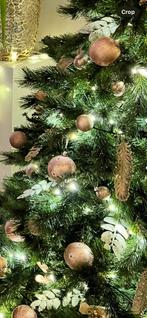Mooie volle kerstboom 180 cm, Diversen, Ophalen of Verzenden, Zo goed als nieuw
