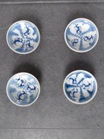 Kleine chinesche Porselein Schalen Qianlong periode, Ophalen of Verzenden, Overige materialen