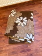 Vintage wollen deken., Ophalen