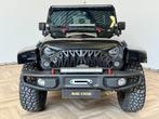 Jeep Wrangler 2.8 CRD Rubicon|GRIJSKENTEKEN|VRDASH|VOL!, Automaat, Gebruikt, Euro 6, Zwart