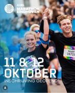 Startbewijs halve marathon Eindhoven, Ophalen, Nieuw