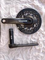 SRAM Force AXS 2x12 crankset met powermeter 50-37, Crankstel of Pedalen, Sram Force, Racefiets, Ophalen of Verzenden
