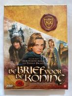 DE BRIEF VOOR DE KONING (IN SEAL) (DVD), Cd's en Dvd's, Dvd's | Avontuur, Ophalen of Verzenden, Zo goed als nieuw
