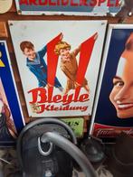 emaille bord bordje coca cola 1959, Antiek en Kunst, Antiek | Emaille, Ophalen of Verzenden