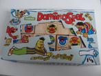 Sesamstraat Domino - hout, Ophalen of Verzenden, Zo goed als nieuw, Puzzelen
