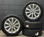 Originele 17 inch VW T-Roc Passat Helsinki 5x112 ET41 215/55, Ophalen, 215 mm, Banden en Velgen, 17 inch