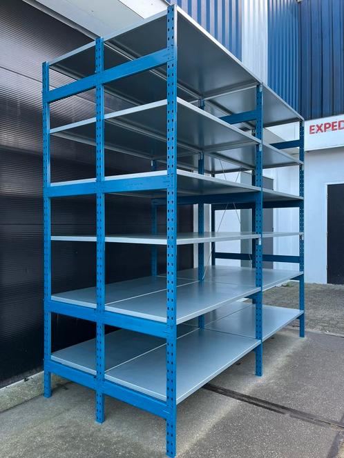 Bosal stelling stellingen stellingkast legbordstelling kast, Zakelijke goederen, Kantoor en Winkelinrichting | Magazijn, Stelling en Opslag